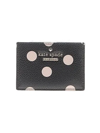 Pre-owned Kate Spade New York Wallet In Black