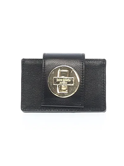 Pre-owned Kate Spade New York Wallet In Black