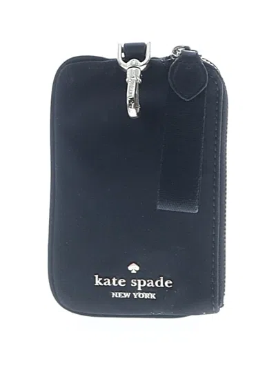 Pre-owned Kate Spade New York Wallet In Blue