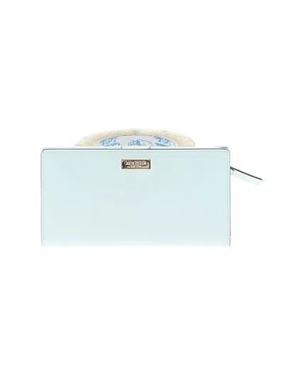 Pre-owned Kate Spade New York Wallet In Blue
