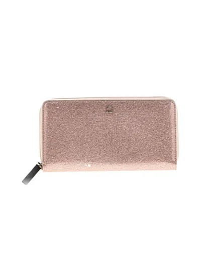 Pre-owned Kate Spade New York Wallet In Brown