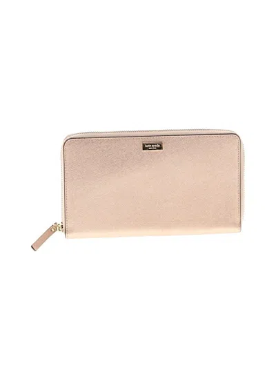 Kate Spade New York Wallet In Gold