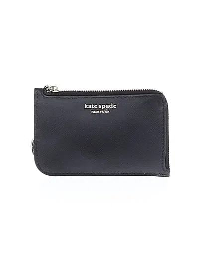 Pre-owned Kate Spade New York Wallet In Gray