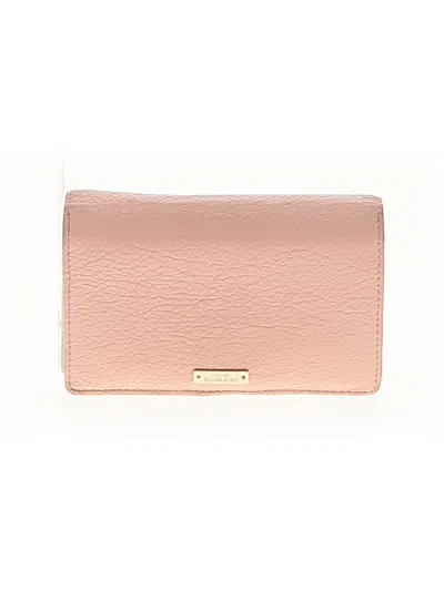 Pre-owned Kate Spade New York Wallet In Pink