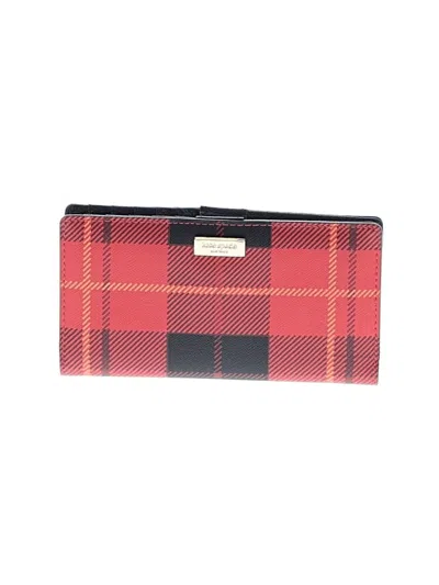 Pre-owned Kate Spade New York Wallet In Red