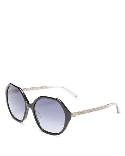 Kate Spade New York Waverly Round Sunglasses, 57mm In -o