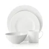 Kate Spade New York Wickford 4 Piece Place Setting In White