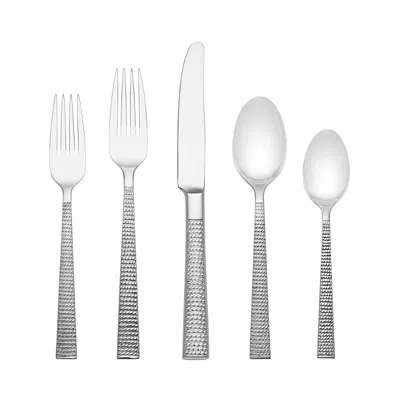 KATE SPADE KATE SPADE NEW YORK WICKFORD 5-PIECE PLACE SETTING
