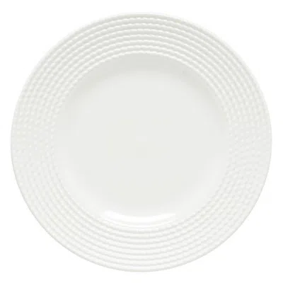 Kate Spade New York Wickford 9 Accent Salad Plate In White