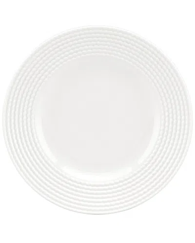 Kate Spade New York Wickford Accent Plate In White