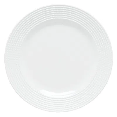 Kate Spade New York Wickford Dinner Plate In White