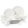 Kate Spade New York Wickford 16pc Dinnerware Set In White