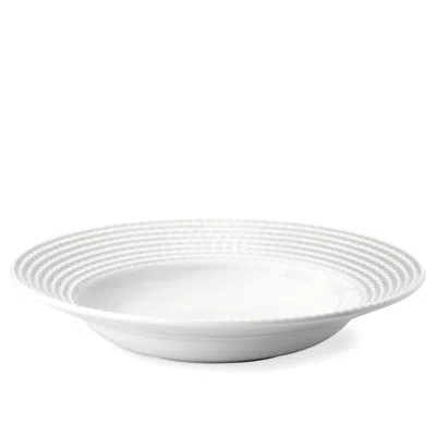 Kate Spade New York Wickford Rim Soup Bowl In White