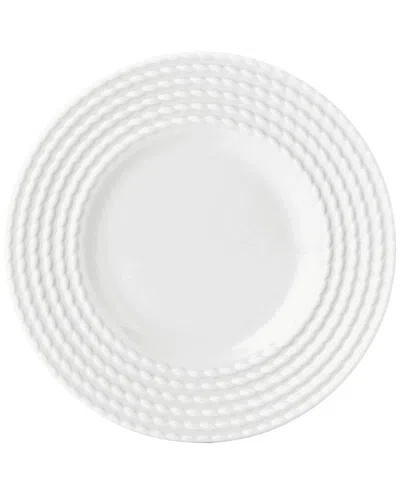 Kate Spade New York Wickford Tidbit Plate In White