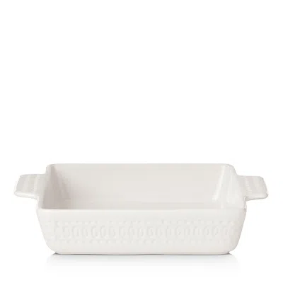Kate Spade New York Willow Drive Square Baker In Ivory