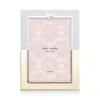 Kate Spade With Love Picture Frame, 8" X 10" In Gold