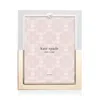 Kate Spade With Love Picture Frame, 8" X 10" In Gold
