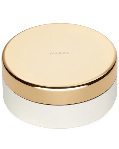 Kate Spade New York With Love Keepsake Box In White