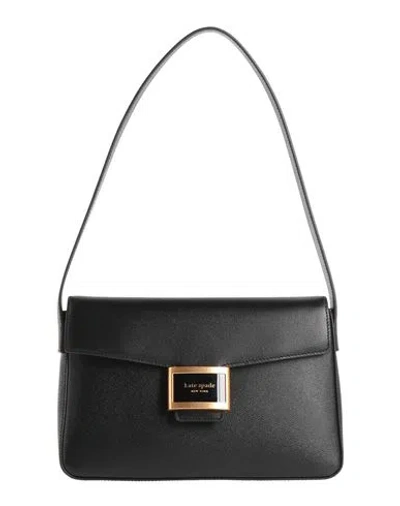 Kate Spade New York Woman Handbag Black Size - Leather