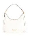 Kate Spade New York Woman Shoulder Bag Ivory Size - Leather In White