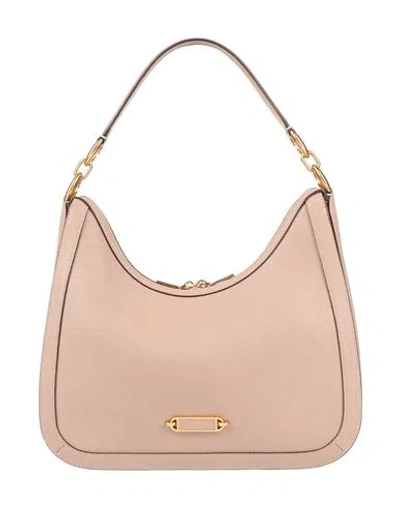 Kate Spade New York Woman Shoulder Bag Light Brown Size - Leather In Beige
