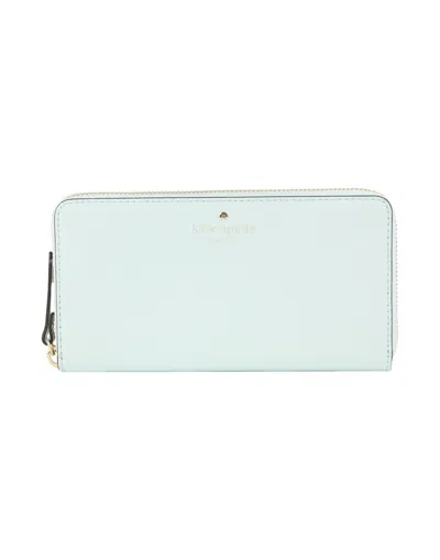 Kate Spade Wallets In Blue