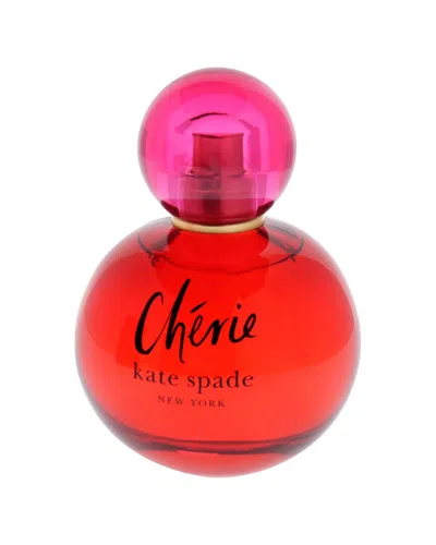 Kate Spade New York Women's 3.3oz Cherie Edp