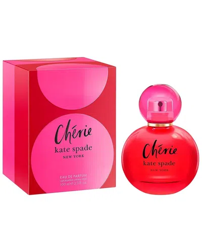 Kate Spade New York Women's 3.3oz Cherie Edp Spray