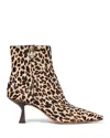 Kate Spade Adele Bootie In Brown