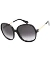 Kate Spade New York Women's Adriyanna/s 60mm Sunglasses In Brown