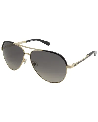 Kate Spade New York Women's Amarissa 59mm Sunglasses In Gold