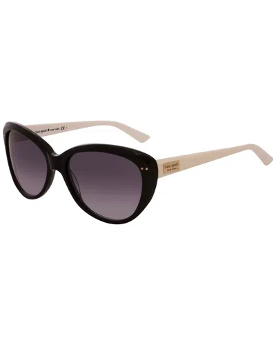 Kate Spade Cat-eye Sunglasses For Women In Pink