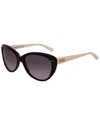 Kate Spade New York Women's Angelique/s 55mm Sunglasses In Multi