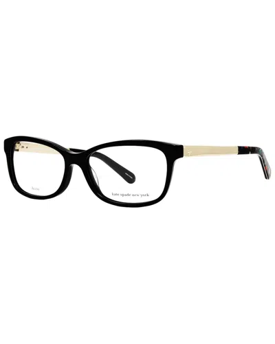 KATE SPADE KATE SPADE NEW YORK WOMEN'S ANGELISA 53MM OPTICAL FRAMES