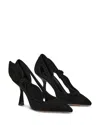 Kate Spade New York Bunnie Pointed Toe Pump In Black