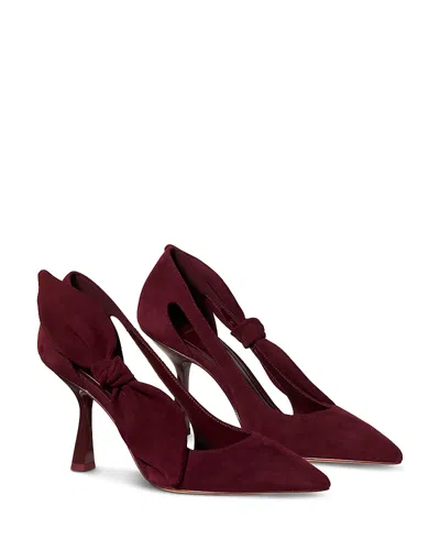KATE SPADE KATE SPADE NEW YORK WOMEN'S BUNNIE PUMPS