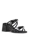 Kate Spade New York Carolina Block Heel Sandal In Black