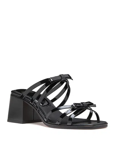 KATE SPADE KATE SPADE NEW YORK WOMEN'S CAROLINA BLOCK HEEL SANDALS