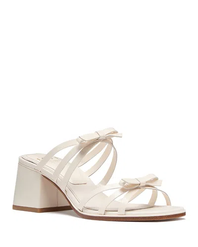 KATE SPADE KATE SPADE NEW YORK WOMEN'S CAROLINA BLOCK HEEL SANDALS
