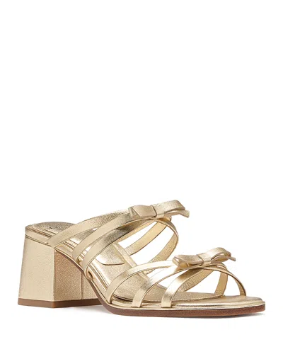 KATE SPADE KATE SPADE NEW YORK WOMEN'S CAROLINA BLOCK HEEL SANDALS