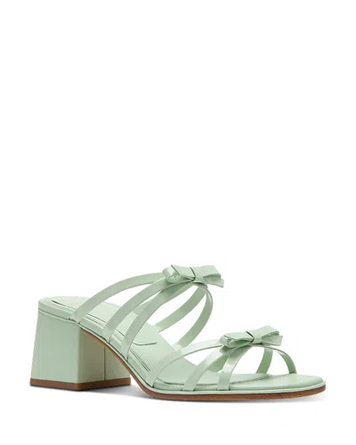 KATE SPADE KATE SPADE NEW YORK WOMEN'S CAROLINA BLOCK HEEL SANDALS