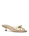 Kate Spade New York Carolina Kitten Heel Slide Sandal