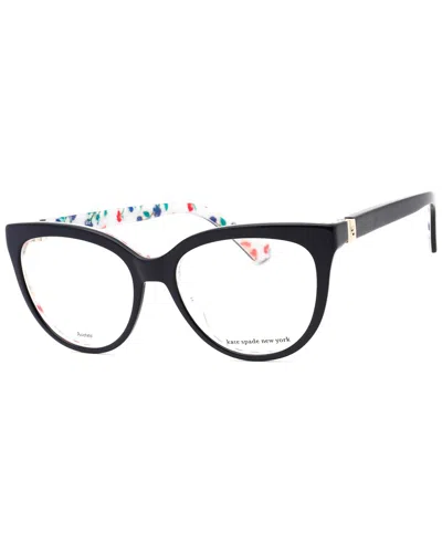 Kate Spade New York Women's Cherette 52mm Optical Frames