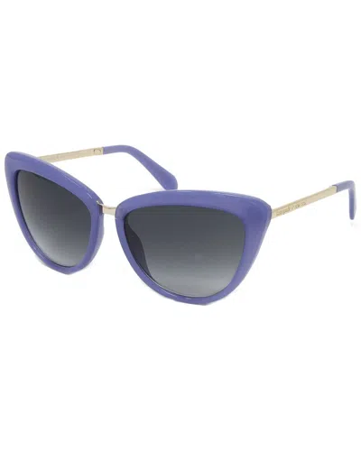 Kate Spade New York Women's Cissyos 56mm Sunglasses