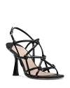 Kate Spade Women's Coco Strappy Dress Sandals In Black