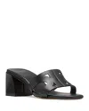 Kate Spade New York Duo Slide Sandal In Black