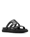 Kate Spade New York Duo Sport Slide Sandal In Black