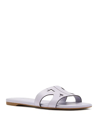 KATE SPADE KATE SPADE NEW YORK WOMEN'S DOUBLE K SLIDE SANDALS