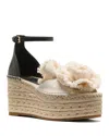 Kate Spade New York Flourish Espadrille Platform Sandal