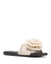 Kate Spade New York Flourish Slide Sandal